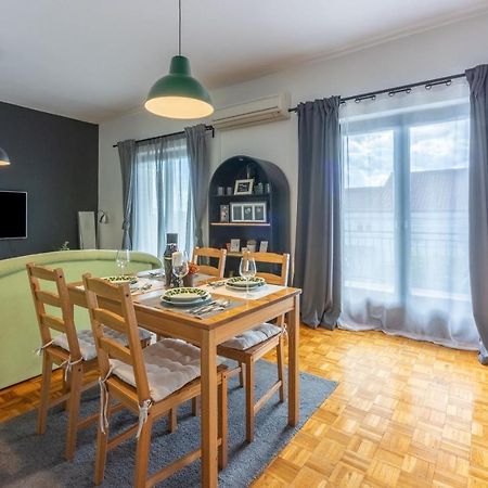 Apartment Suzy Dramalj Εξωτερικό φωτογραφία