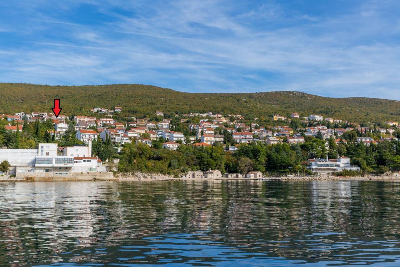Apartment Suzy Dramalj Εξωτερικό φωτογραφία