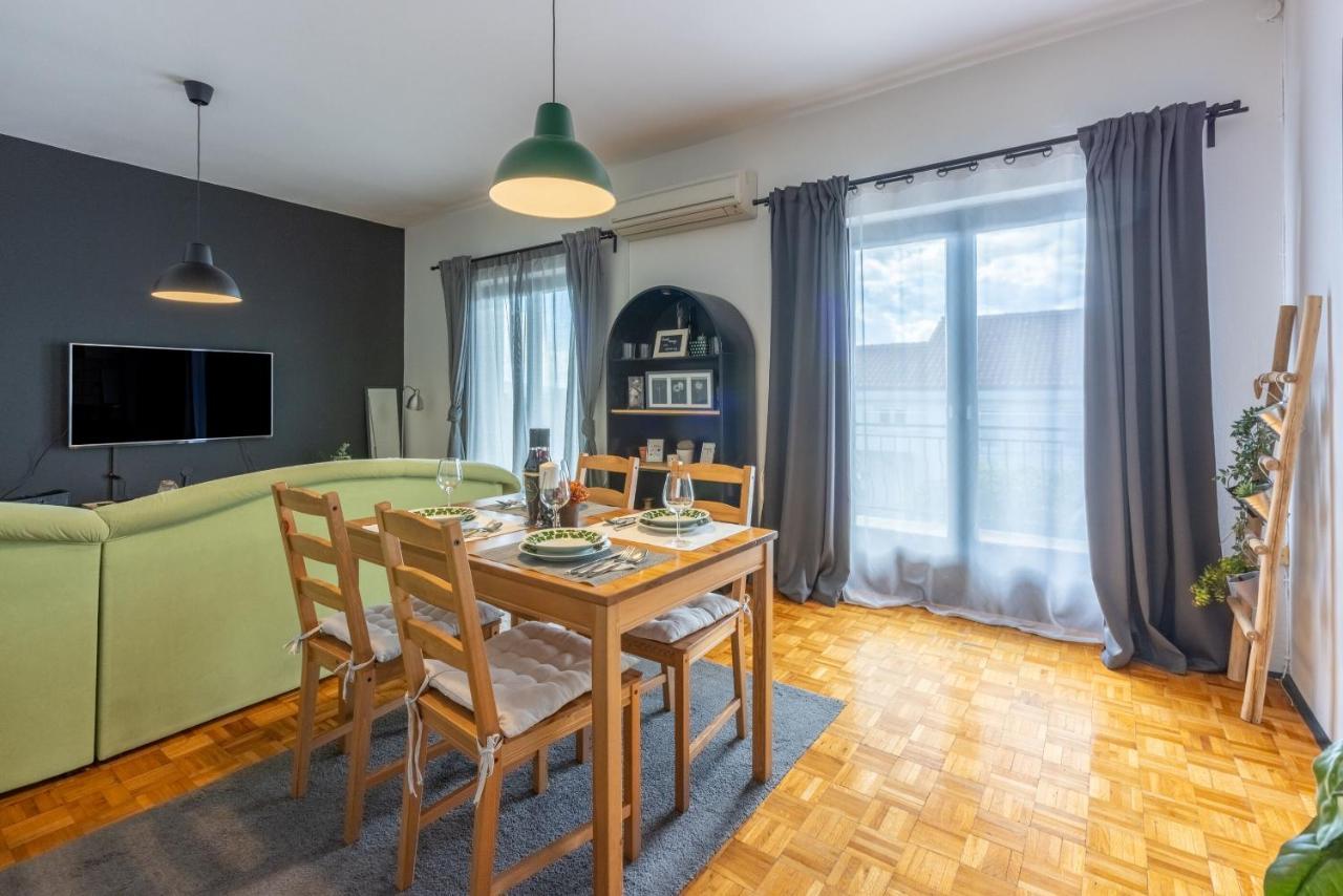 Apartment Suzy Dramalj Εξωτερικό φωτογραφία