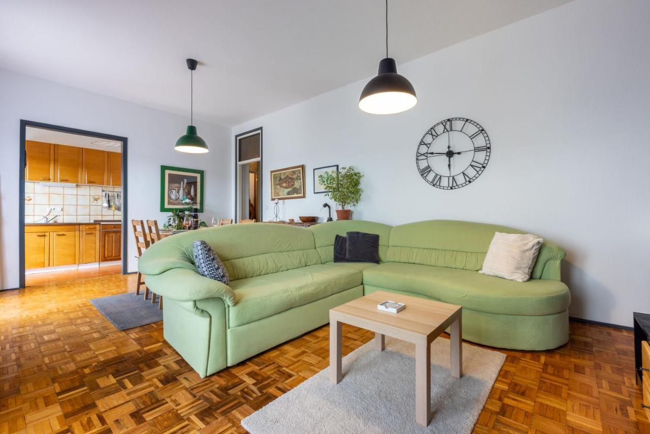 Apartment Suzy Dramalj Εξωτερικό φωτογραφία