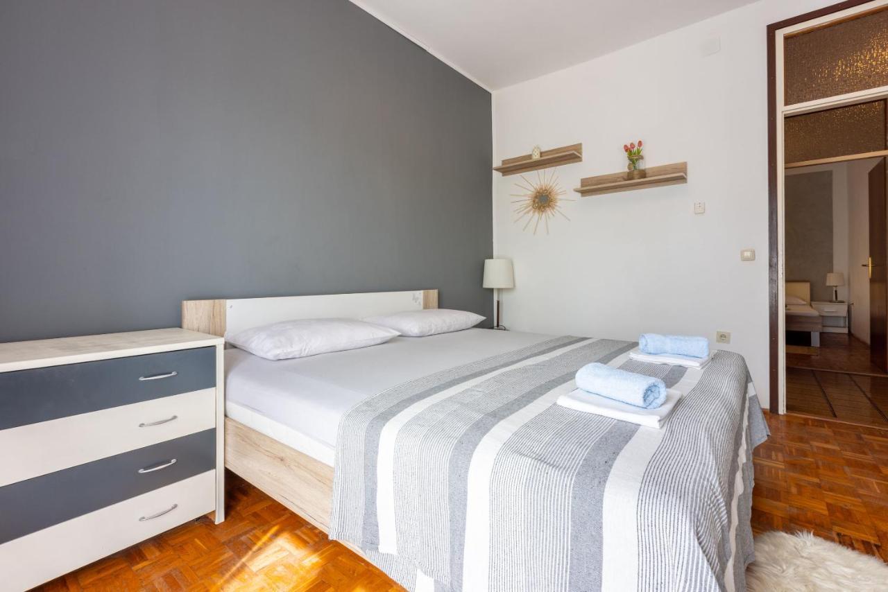 Apartment Suzy Dramalj Εξωτερικό φωτογραφία