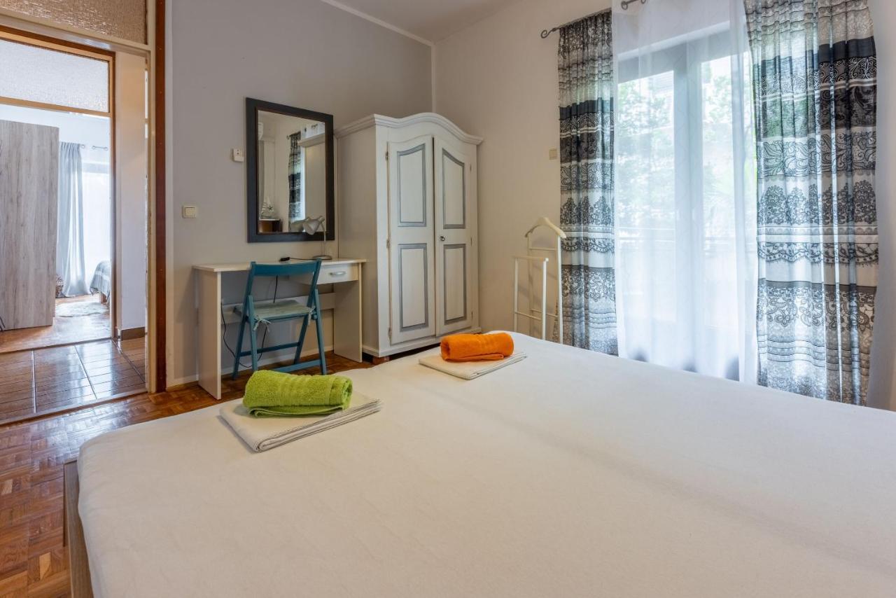 Apartment Suzy Dramalj Εξωτερικό φωτογραφία