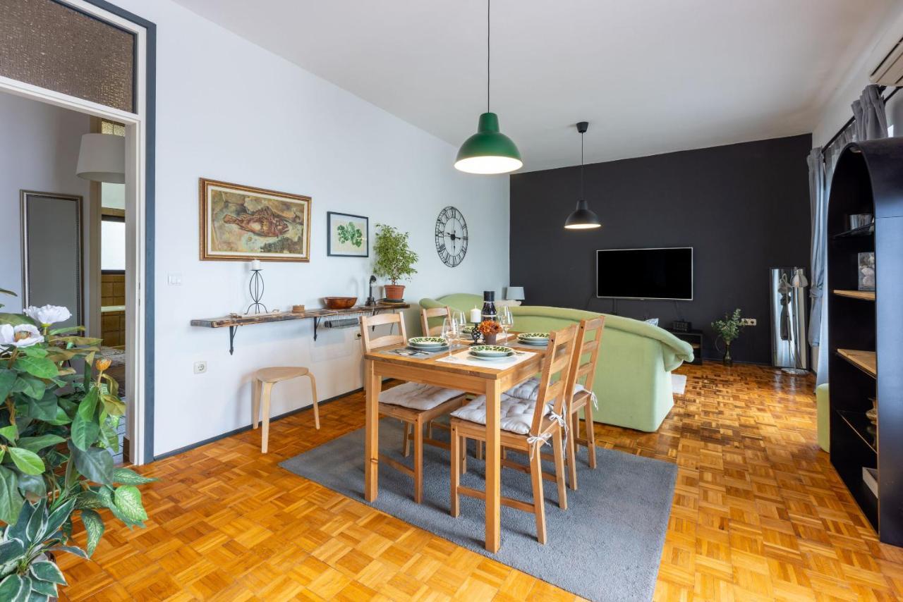 Apartment Suzy Dramalj Εξωτερικό φωτογραφία