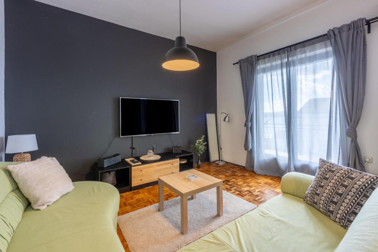 Apartment Suzy Dramalj Εξωτερικό φωτογραφία