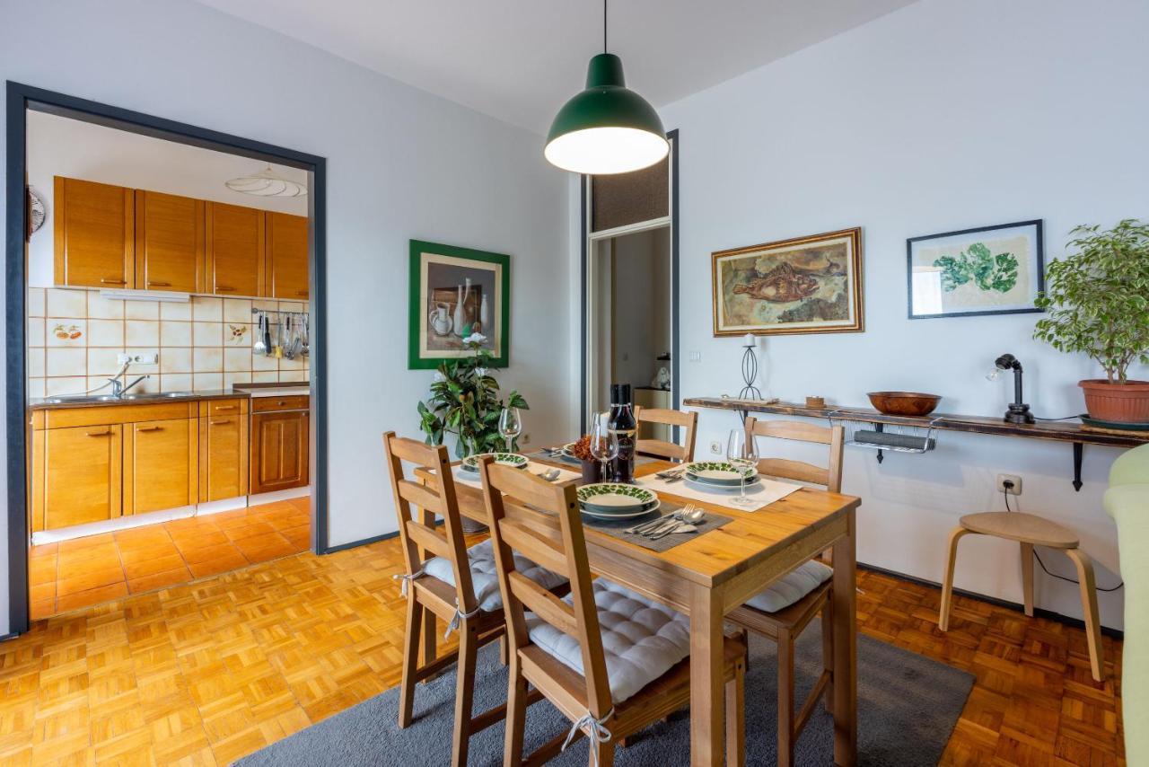 Apartment Suzy Dramalj Εξωτερικό φωτογραφία